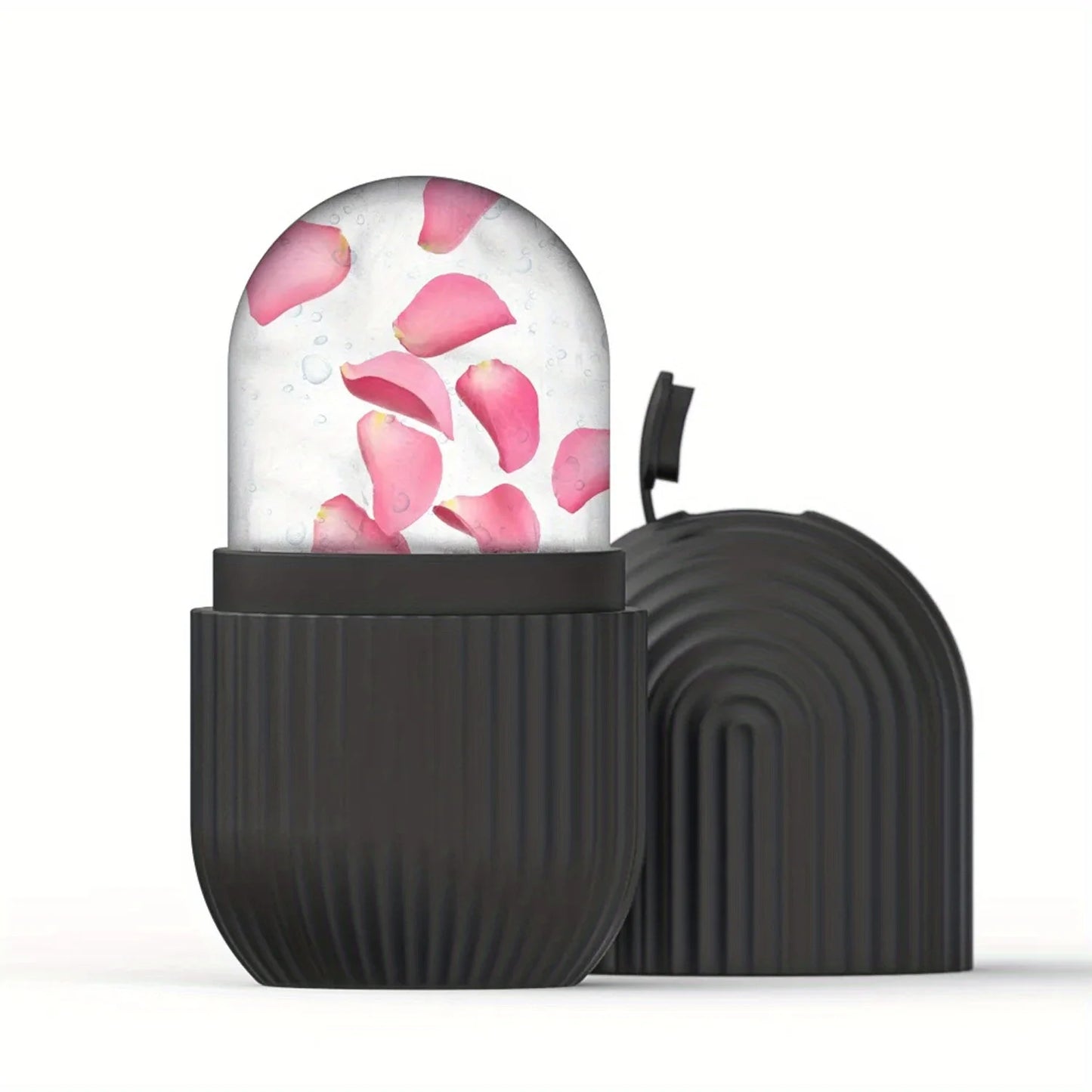 Lunaria™ Ice Ball Face Massager – Sculpt & Glow