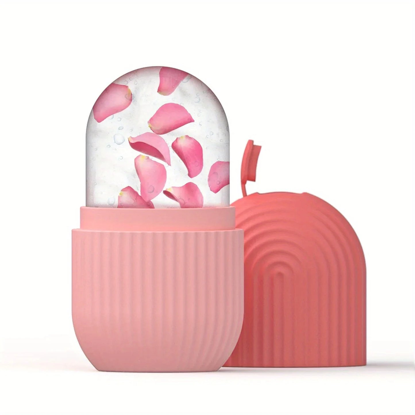 Lunaria™ Ice Ball Face Massager – Sculpt & Glow
