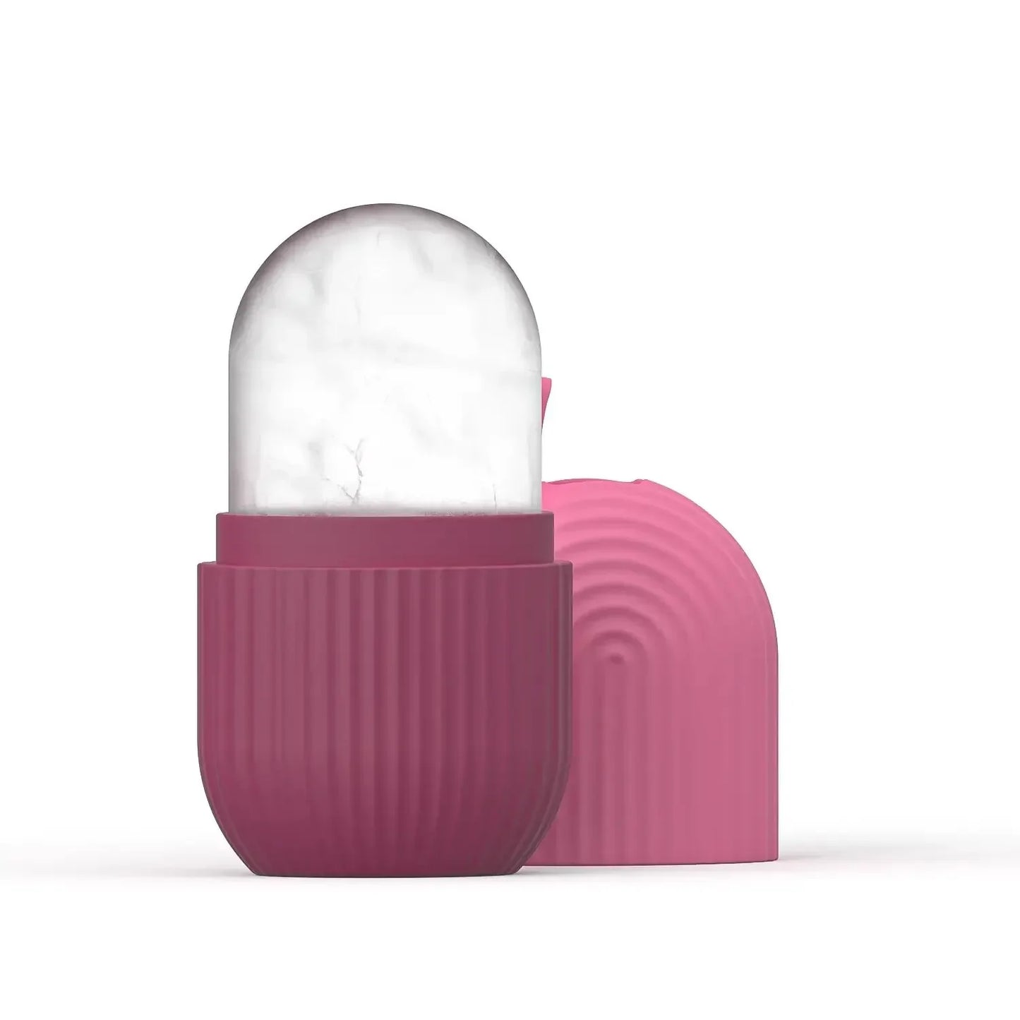 Lunaria™ Ice Ball Face Massager – Sculpt & Glow