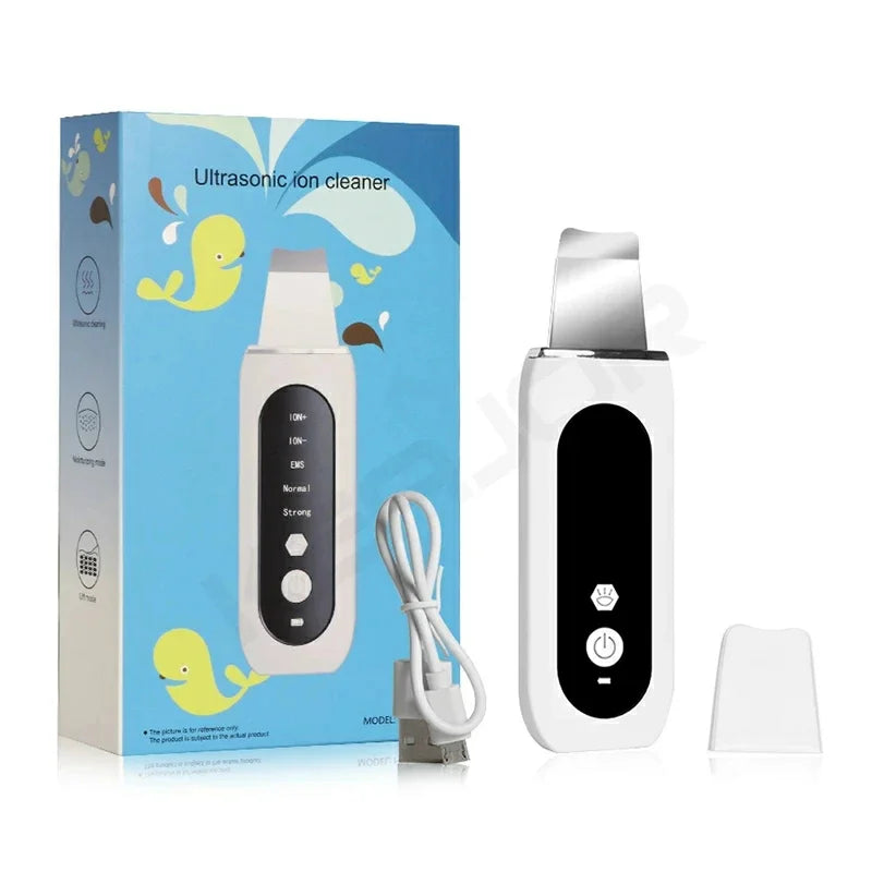Lunaria™ UltraClean Scrubber – Deep Pore & Blackhead Remover
