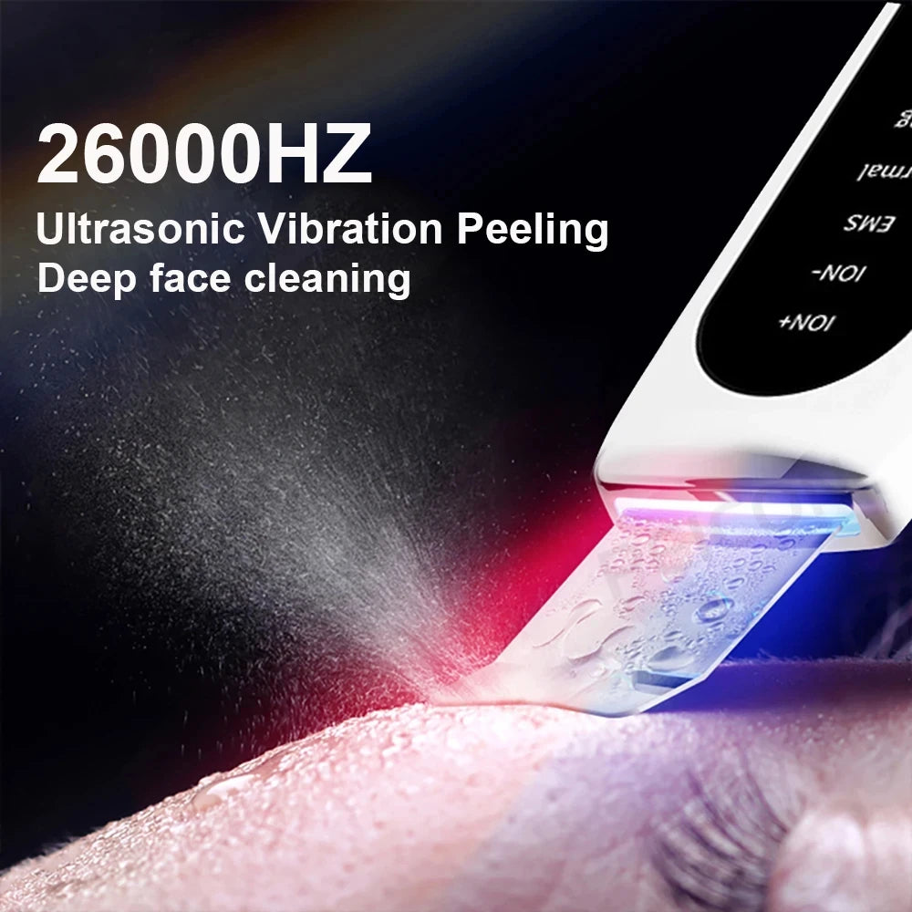 Lunaria™ UltraClean Scrubber – Deep Pore & Blackhead Remover